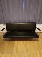 Vintage bank - Retro - Industrieel, Ophalen, Gebruikt, 150 tot 200 cm, Driepersoons