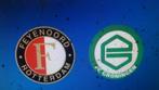 GEVRAAGD:  1 seizoenskaart FEYENOORD, Seizoenskaart, Eén persoon, Augustus