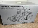 Te koop Siku Fendt 726 Vario LCN Beursmodel 2024., Ophalen of Verzenden, Nieuw, Tractor of Landbouw, SIKU