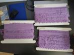 franje band verschillende kleuren, Ophalen, Nieuw, Lint, Band of Elastiek