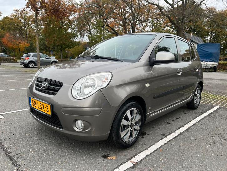 Kia Picanto 1.0 | Airco | 3e eigenaar | APK | Zuinig, Auto's, Kia, Particulier, Airbags, Airconditioning, Alarm, Centrale vergrendeling