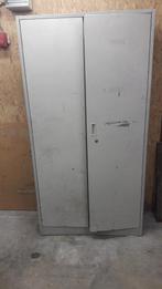 Werkplaats kast 20 euro, Ophalen, Gebruikt