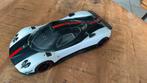 Pagani zonda, Hobby en Vrije tijd, Modelauto's | 1:18, Ophalen of Verzenden, Zo goed als nieuw