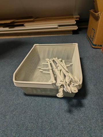 IKEA pax gaasmand voor 50x58 cm 4 stuks - afbeelding 1