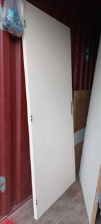 2 binnendeuren, Doe-het-zelf en Verbouw, Steigers, Ophalen of Verzenden, Zo goed als nieuw, Overige typen, 2 tot 5 meter