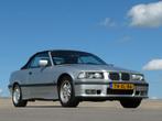 BMW 3-serie Cabrio 318i * M-Pakket * NL auto * Youngtimer *, Auto's, BMW, Origineel Nederlands, Te koop, Zilver of Grijs, Benzine
