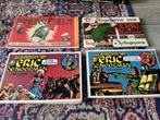Eric de Noorman. Hans G. Kresse. 4 Delen., Meerdere stripboeken, Ophalen of Verzenden, Zo goed als nieuw