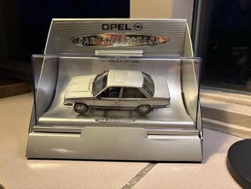 Opel Rekord E 1977-1982 | Opel Collection |Mint|Box| beschikbaar voor biedingen