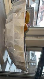 Set van 4decoratieve schelpen vazen + bijpassend dienblad, Ophalen