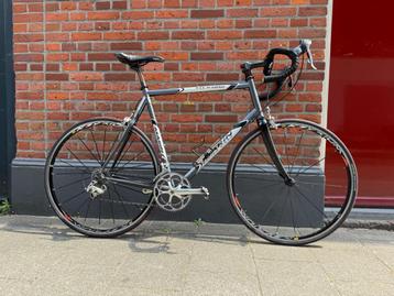 Marin Racefiets 60 cm, Ultegra, Carbon + Alu < 10 Kg beschikbaar voor biedingen