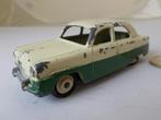 Dinky Toys 162 (1957) FORD ZEPHYR SALOON. TWO TONE. (GROEN)