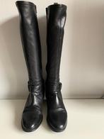 Laarzen zwart maat 41  Via/Vai, Hoge laarzen, Zwart, Ophalen of Verzenden, Via/Vai