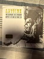 Antoine - Un Elephant Me Regarde - Vinyl Single, Ophalen of Verzenden, Gebruikt