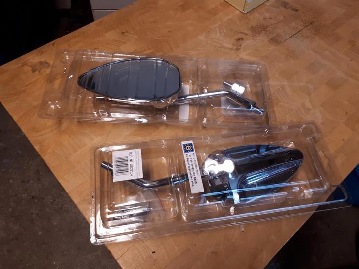 Nieuw ongebruikt motor spiegels, Motoren, Onderdelen | Overige, Nieuw, Ophalen