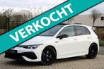 Volkswagen Golf 2.0 TSI R 4Motion Akrapovic Pano Memory Cam, Gebruikt, 4 cilinders, 320 pk, Wit