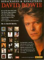 David Bowie - The 1999 Remasters Complete 17CDs, Ophalen of Verzenden, Zo goed als nieuw, Poprock
