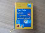   Van Dale Junior Spreekwoordenboek Hardcover ZGAN, Boeken, Woordenboeken, Ophalen of Verzenden, Zo goed als nieuw, Overige uitgevers