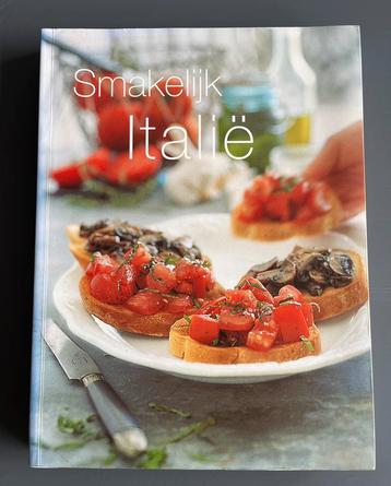 Smakelijk Italië - kookboek  beschikbaar voor biedingen