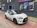 Citroen DS3 1.2 PureTech Ultra Prestige navi leder, Gebruikt, Euro 6, Wit, Bedrijf