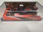 Max Verstappen STR10 1:43 Malaysia GP 2015 0757/1000, Hobby en Vrije tijd, Modelauto's | 1:43, Ophalen of Verzenden, Zo goed als nieuw