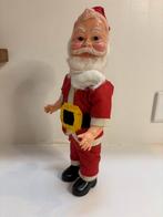 Oude Kerstman Pop met Watten Baard, Diversen, Ophalen of Verzenden, Zo goed als nieuw