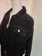 ONLY Zwart Corduroy Jasje - Tijdloos!, Zwart, Ophalen of Verzenden, Jasje, Maat 36 (S)