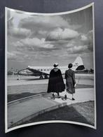 Originele foto van een BEA Air Ambulance (F790), Ophalen of Verzenden, Gebruikt, Kaart, Foto of Prent