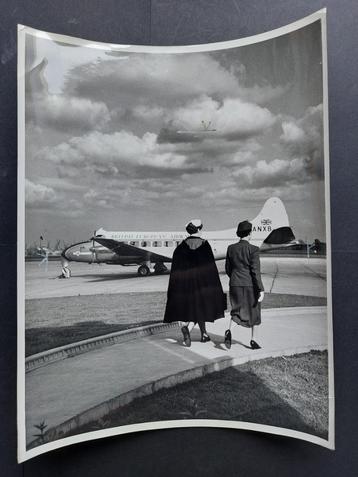 Originele foto van een BEA Air Ambulance (F790)  beschikbaar voor biedingen