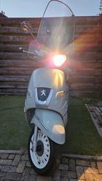 Prachtige Peugeot Django 4400km!, Ophalen, Zo goed als nieuw, Benzine