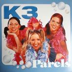 Nieuwe blauwe vinyl "Parels" originele K3 geseald, Ophalen of Verzenden, Nieuw in verpakking