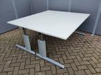 80x Vepa bureau met nieuw blad naar keuze ( div maten ), Industrieweg 31, In hoogte verstelbaar, Ophalen of Verzenden, Vepa