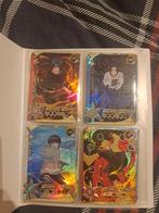Naruto Kaarten Map - Zeldzame Hits!, Ophalen of Verzenden, Zo goed als nieuw, Meerdere kaarten, Foil