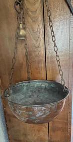 Koperen weegschaal, Antiek en Kunst, Antiek | Koper en Brons, Ophalen, Koper