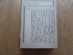De statenbijbel en zijn voorgangers door Dr. C. C. de Bruin, Ophalen, Gelezen, Christendom | Protestants
