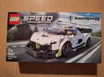 Lego 76900 Koenigsegg Jesko, Ophalen of Verzenden, Nieuw