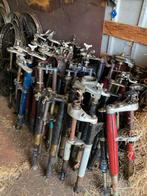 Voorvorken dkw bsa zundapp ardie enzz, Motoren, Ophalen, Gebruikt