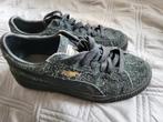 Puma schoenen maat 39, Ophalen of Verzenden, Zo goed als nieuw, Groen, Sneakers of Gympen