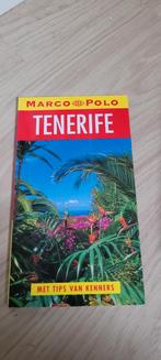 Tenerife Marco Polo reisgids, Ophalen of Verzenden