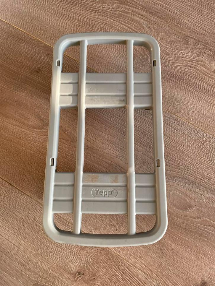 Easyfit adapter voor Thule Yepp achterzitje, Fietsen en Brommers, Fietsaccessoires | Fietsstoeltjes, Gebruikt, Achterzitje, 15 t/m 25 kg