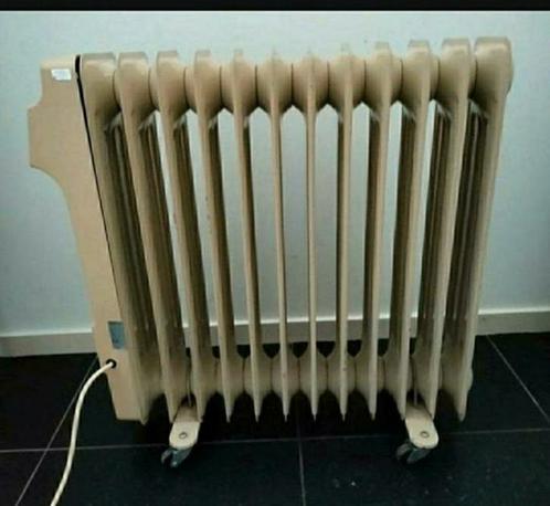 Elektrische Radiator,vloeistof,kachel,wieltjes,ELAP DELUXE, Doe-het-zelf en Verbouw, Verwarming en Radiatoren, Zo goed als nieuw