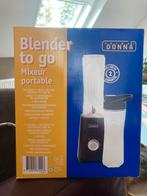 Nieuwe Smoothie Maker - Nooit Gebruikt!, Witgoed en Apparatuur, Blenders, Ophalen, Nieuw, Blender to go