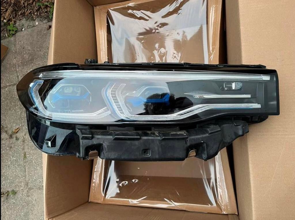 BMW koplampen X7 Z4 X3/4, Ophalen, Gebruikt, BMW