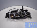 Gasklephuis voor de Suzuki GSXR 1000 2009 - 2011 K9 L1 GSX-R, Motoren, Onderdelen | Suzuki, Ophalen of Verzenden, Gebruikt