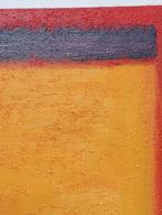 Abstract stijl Mark Rothko, Antiek en Kunst, Verzenden
