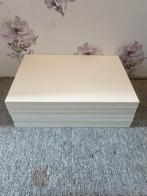 plank l wit 36x38 cm, Doe-het-zelf en Verbouw, Hout en Planken, Ophalen, Minder dan 25 mm, Plank, Minder dan 200 cm