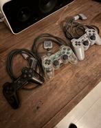3 PS1 Controllers | PlayStation 1, Spelcomputers en Games, Ophalen of Verzenden, Zo goed als nieuw, Controller, PlayStation 1
