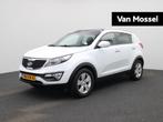 Kia Sportage 2.0 X-ecutive Plus Pack | Climate Control | Cru, Auto's, Kia, Parkeersensor, 4 cilinders, Leder en Stof, Origineel Nederlands