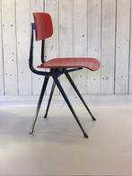 Vintage Ahrend stoel Result, Vijf, Zes of meer stoelen, Metaal, C, Gebruikt