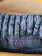 Donkergrijze Zara trui - Dames XL, Zara, Ophalen of Verzenden, Maat 46/48 (XL) of groter, Grijs
