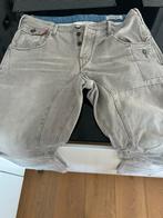 Jack & Jones Tapered jeans, beige, maat 36/32, Ophalen, W36 - W38 (confectie 52/54), Overige kleuren, Zo goed als nieuw